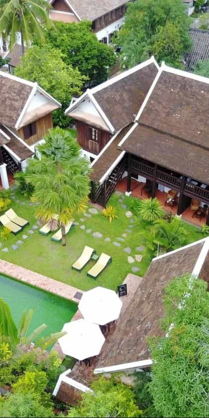 Luang Prabang Villa Maydou, Luang Prabang | Timbuktu Travel