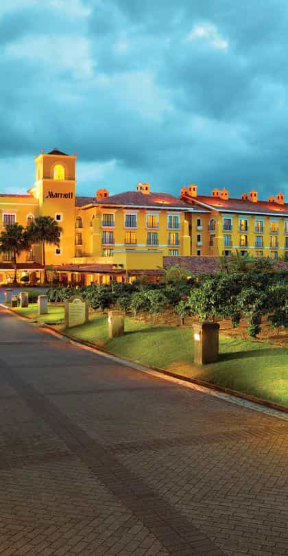 Costa Rica Marriott Hotel San Jose, San José & Central Valley | Timbuktu Travel