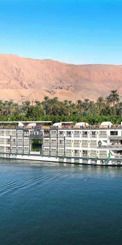  Sun Goddess Nile Cruise, The Nile  | Timbuktu Travel