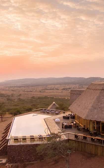 Lahia Tented Lodge, Serengeti | Timbuktu Travel