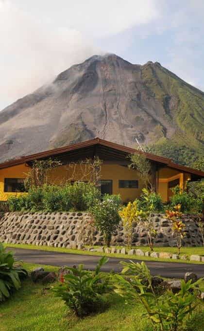 Arenal Observatory Lodge, Arenal Volcano | Timbuktu Travel
