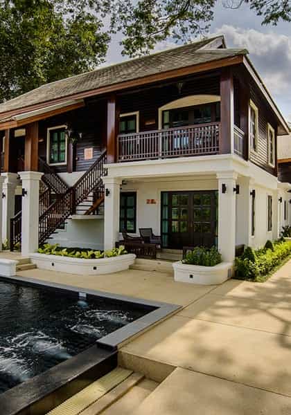 Na Nirand Romantic Boutique Resort, Chiang Mai | Timbuktu Travel