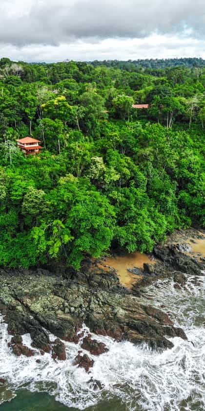 La Paloma Lodge, Corcovado & Osa Peninsula | Timbuktu Travel