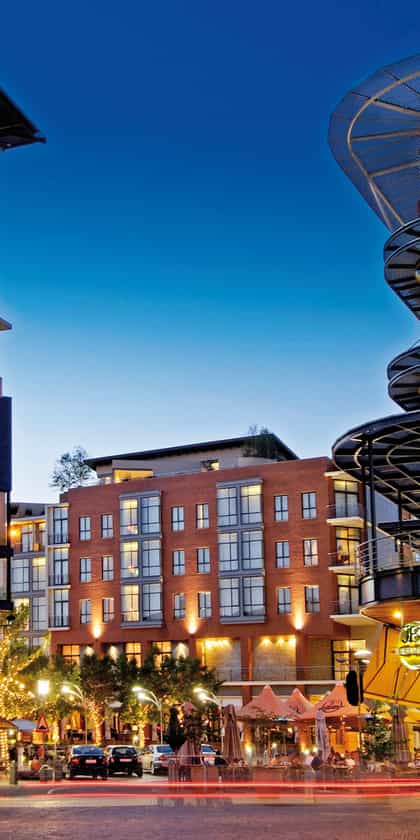 Protea Hotel Fire & Ice! by Marriott Johannesburg Melrose Arch, Johannesburg | Timbuktu Travel