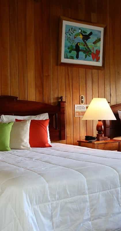 Trapp Family Lodge, Monteverde Cloud Forest | Timbuktu Travel