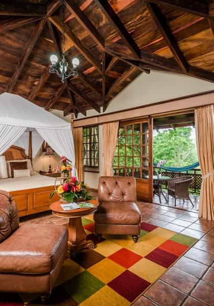 Borinquen Thermal Resort, Rincón de la Vieja | Timbuktu Travel