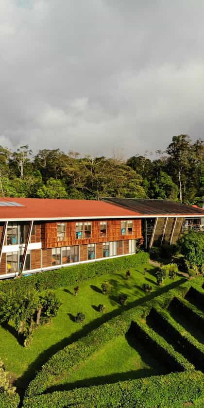 Celeste Mountain Lodge, Rincón de la Vieja | Timbuktu Travel