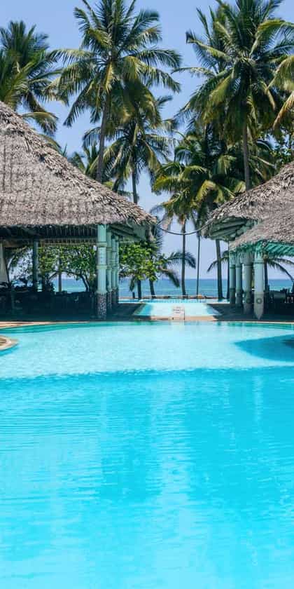 Neptune Paradise Beach Resort & Spa, Diani | Timbuktu Travel