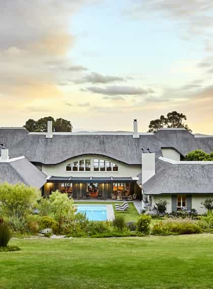 The Thatch House Boutique Hotel, Hermanus | Timbuktu Travel