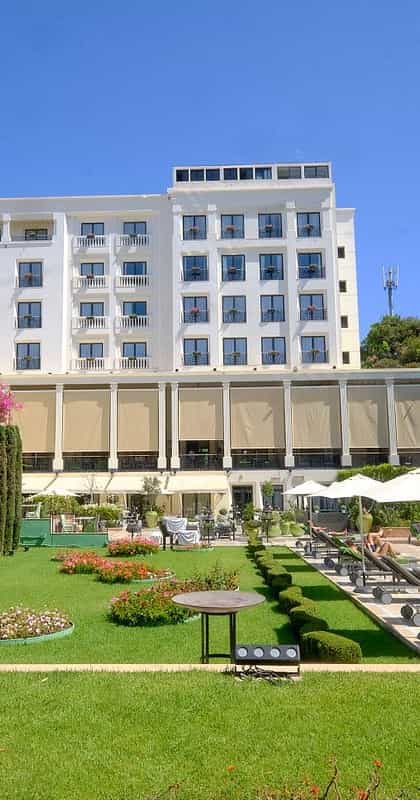 Le Casablanca Hotel, Casablanca | Timbuktu Travel