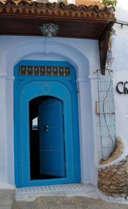 Riad Cherifa, Chefchaouen | Timbuktu Travel