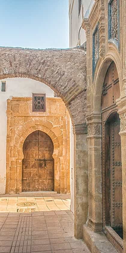 Dar Shâan, Rabat | Timbuktu Travel