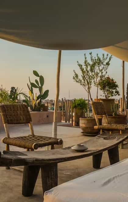 Riad 144, Marrakesh | Timbuktu Travel