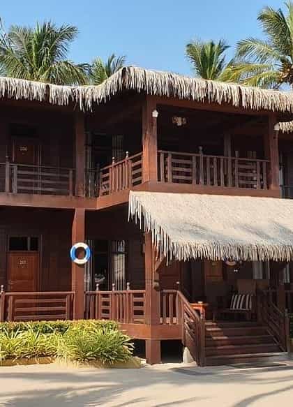 Nilaveli Beach Resort, Trincomalee | Timbuktu Travel