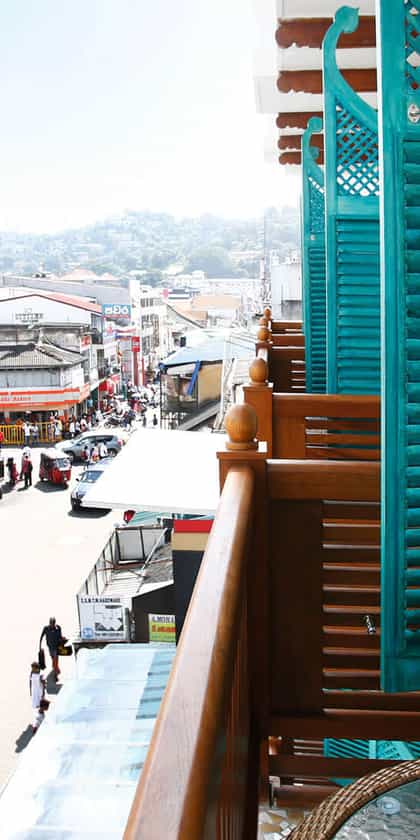 The Radh, Kandy | Timbuktu Travel