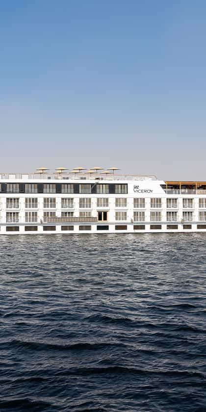 Jaz Viceroy, The Nile  | Timbuktu Travel