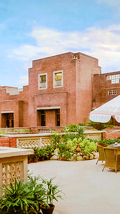 ITC Rajputana, Jaipur | Timbuktu Travel