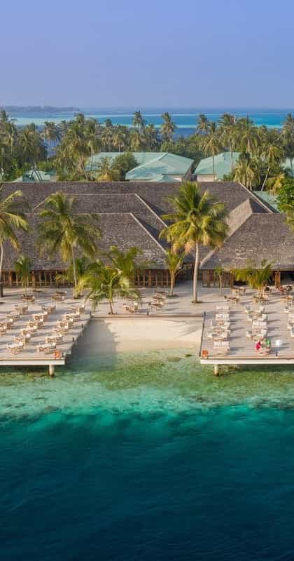 Vilamendhoo Island Resort & Spa, Maldives | Timbuktu Travel