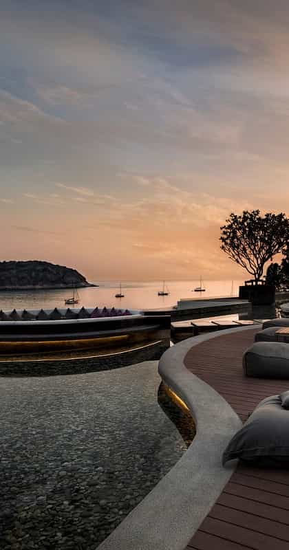 The Nai Harn, Phuket | Timbuktu Travel