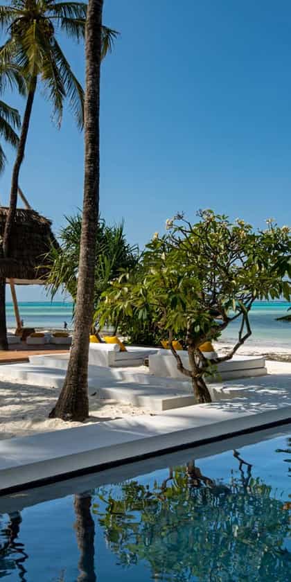 Upendo Beach House, Zanzibar | Timbuktu Travel