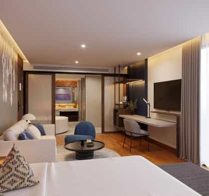 Centra by Centara Hotel Bangkok Phra Nakhon, Bangkok | Timbuktu Travel