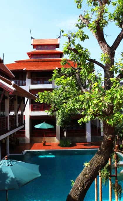 The Rim Resort Chiang Mai, Chiang Mai | Timbuktu Travel