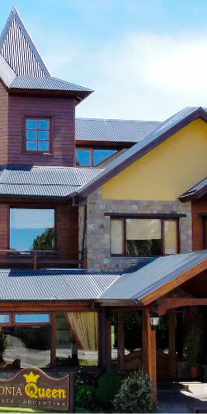 Patagonia Queen Hotel Boutique, El Calafate | Timbuktu Travel