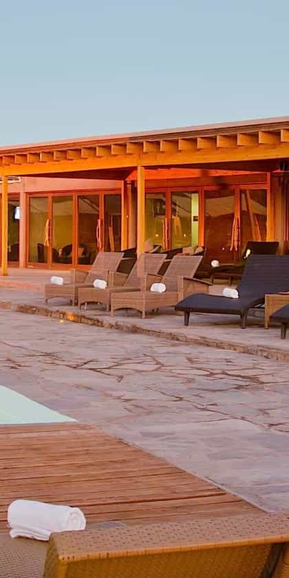 Cumbres Hotel & Spa San Pedro de Atacama, Atacama Desert | Timbuktu Travel