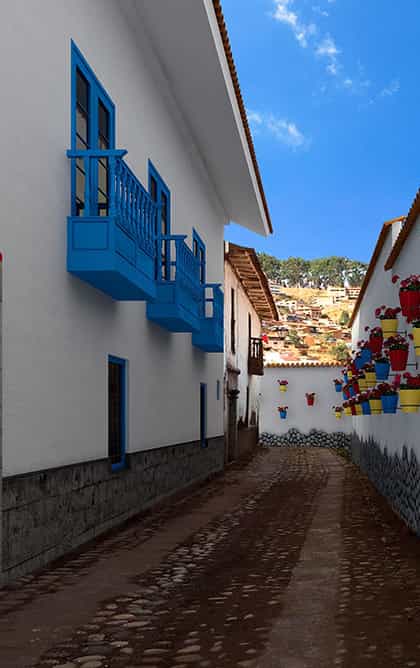 El Retablo Bed & Breakfast, Cusco | Timbuktu Travel