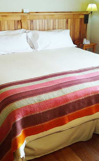 Hosteria Senderos, El Chalten | Timbuktu Travel