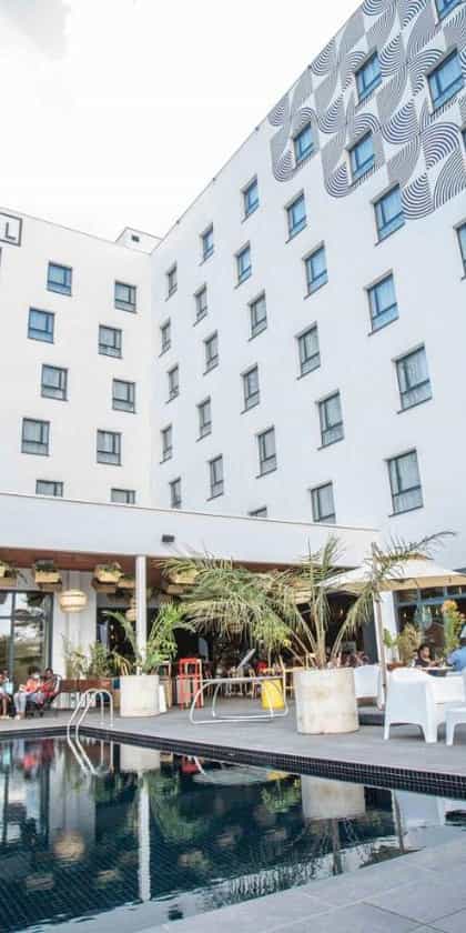 ONOMO Hotel Kampala, Kampala | Timbuktu Travel