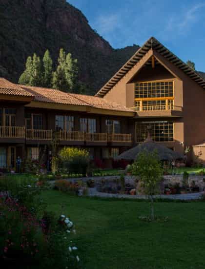 Lamay Lodge, The Sacred Valley | Timbuktu Travel