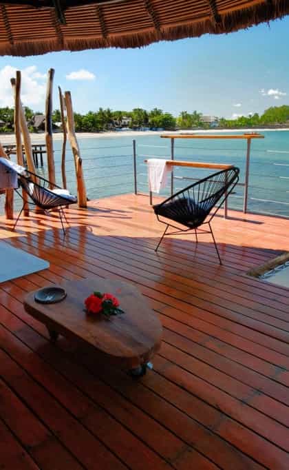 L'Heure Bleue, Nosy Be | Timbuktu Travel