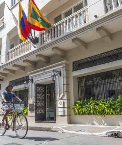 Movich Cartagena De Indias, Cartagena | Timbuktu Travel