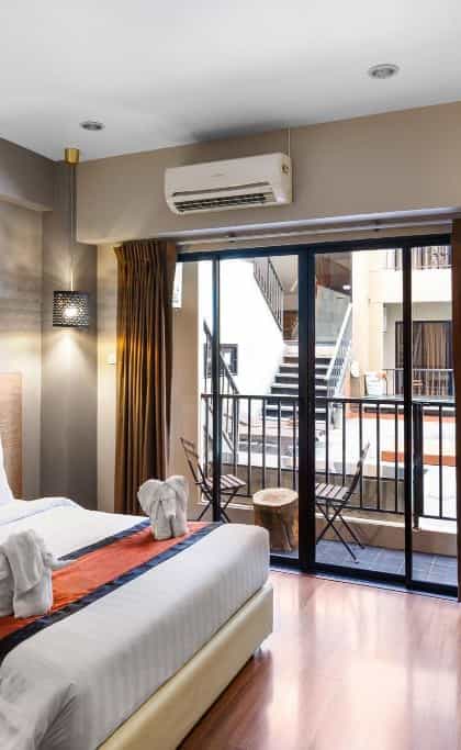 The Cottage Suvarnabhumi, Bangkok | Timbuktu Travel