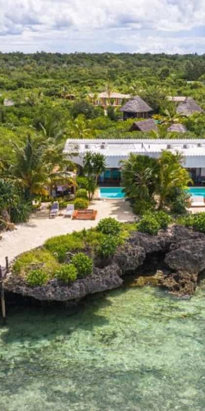 Fruit and Spice Resort, Zanzibar | Timbuktu Travel