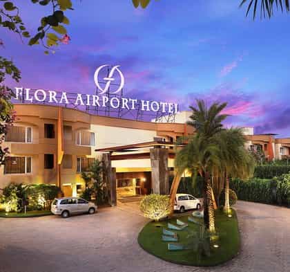 Flora Airport Hotel and Convention Centre, Cochin | Timbuktu Travel