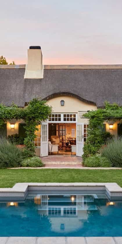 La Clé Lodge, The Franschhoek Valley | Timbuktu Travel