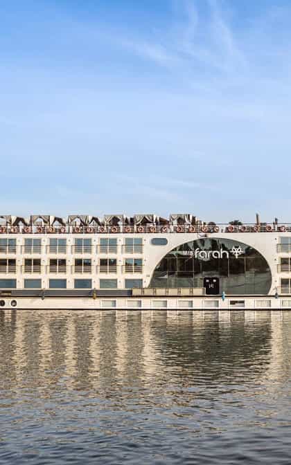 M/S Farah Nile Cruise, The Nile  | Timbuktu Travel