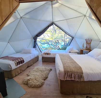 Pared Sur Camp, Carretera Austral South | Timbuktu Travel