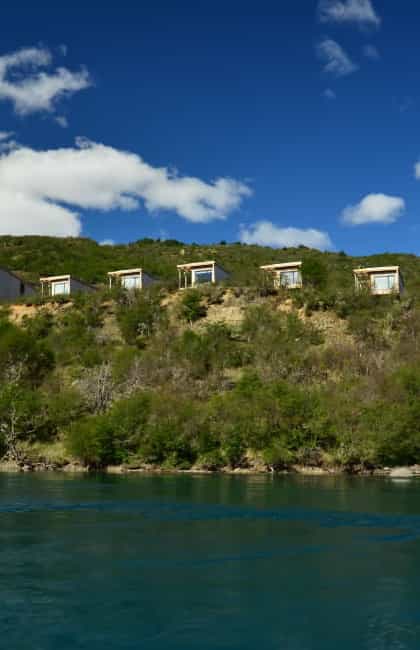 Lodge Borde Baker, Carretera Austral South | Timbuktu Travel