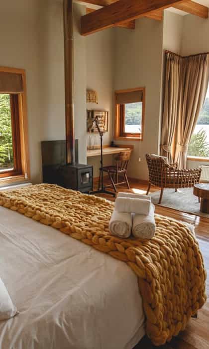 Lodge Deseado, Punta Arenas | Timbuktu Travel