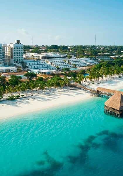 Hotel Riu Jambo, Zanzibar | Timbuktu Travel