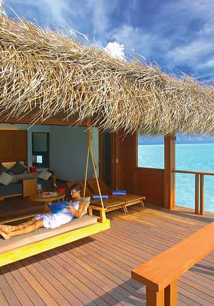 Medhufushi Island Resort, Maldives | Timbuktu Travel