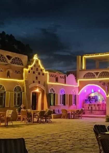 Eskaleh Nubian Ecolodge, Abu Simbel | Timbuktu Travel