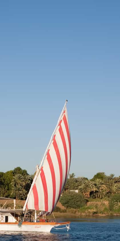 Malouka Dahabiya, The Nile  | Timbuktu Travel