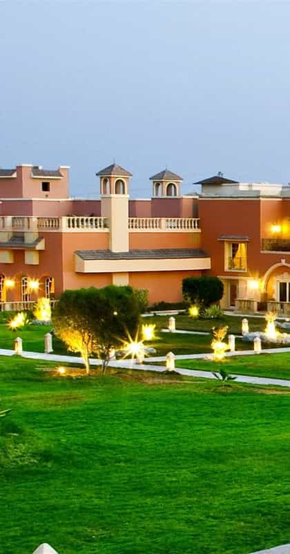 Helnan Auberge Fayoum, Cairo | Timbuktu Travel