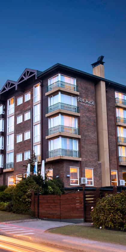 Solace Hotel Puerto Varas, Lake District | Timbuktu Travel