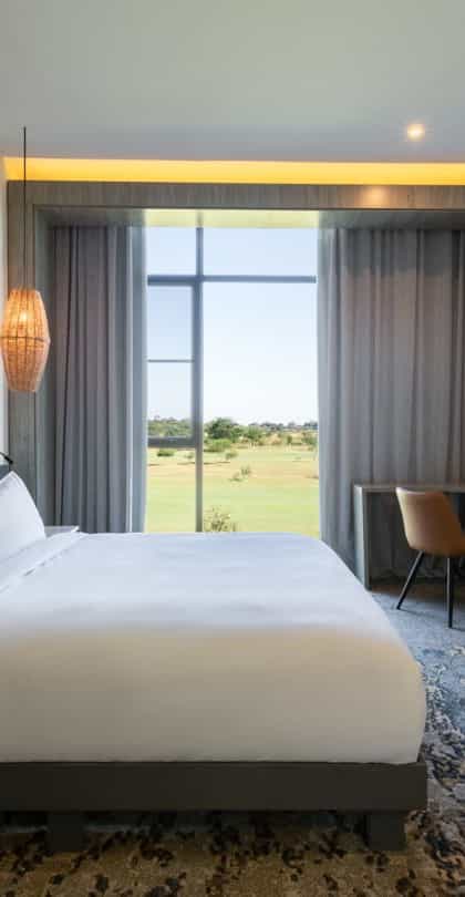 Ciêla Resort and Spa, Lusaka | Timbuktu Travel