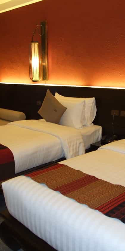 De Lanna Hotel, Chiang Mai | Timbuktu Travel